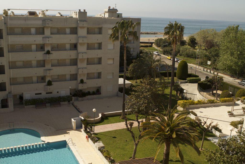 Somni Cambrils Apartment Exterior photo