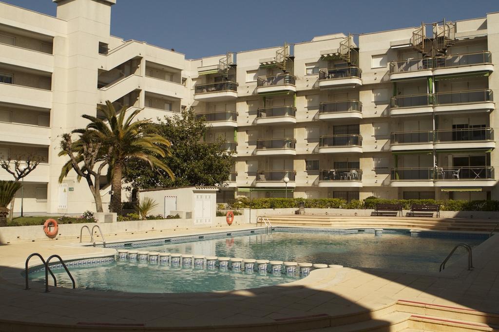 Somni Cambrils Apartment Exterior photo