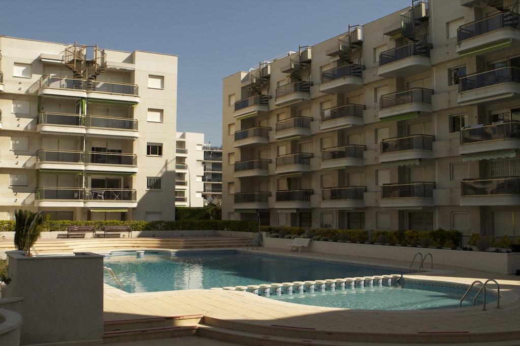 Somni Cambrils Apartment Exterior photo